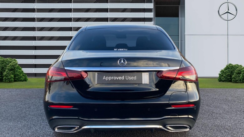 Mercedes-Benz E-Class E300e AMG Line Edition 4dr 9G-Tronic Saloon